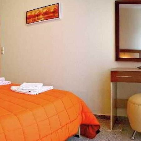 Arisvi Hotel Скала-Каллонис Экстерьер фото
