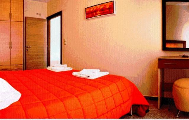 Arisvi Hotel Скала-Каллонис Номер фото